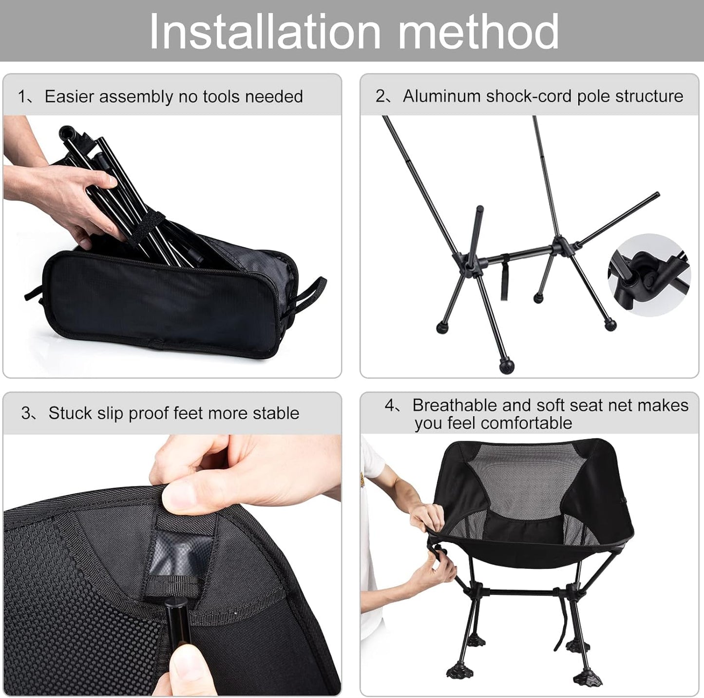 Portable Camping Chair