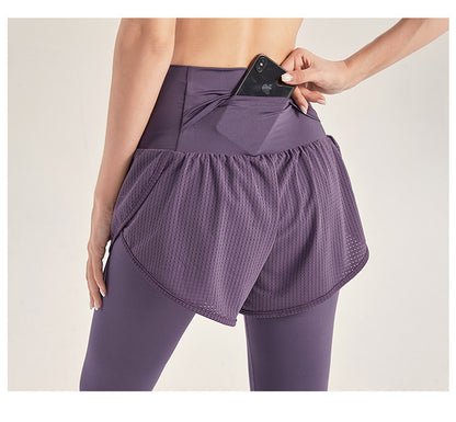 Fitness Sports Shorts
