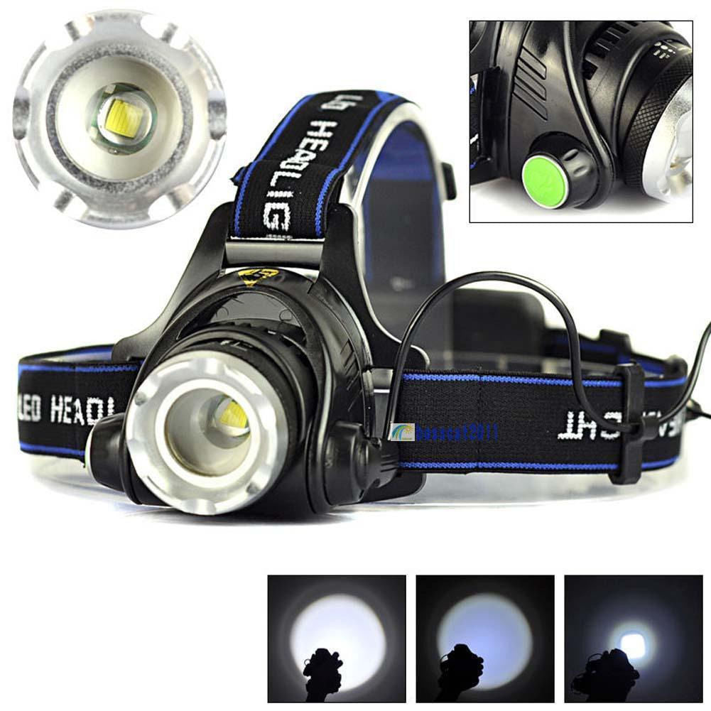 Telescopic Strong Headlight