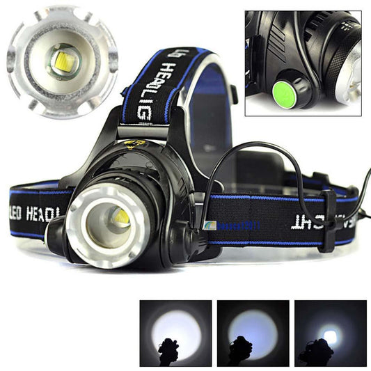 Telescopic Strong Headlight