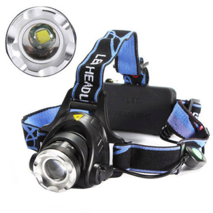 Telescopic Strong Headlight