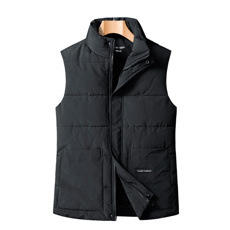 Casual Warm Vest