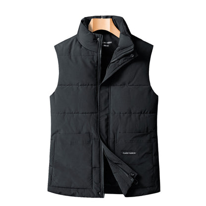 Casual Warm Vest