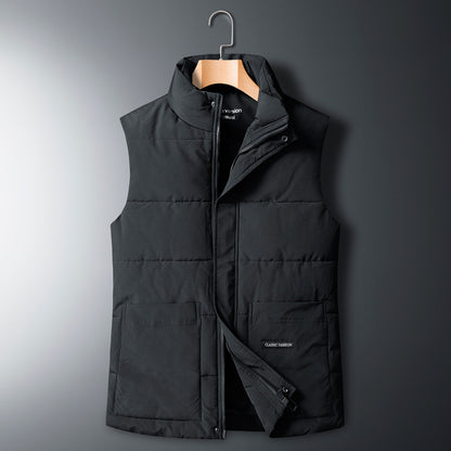 Casual Warm Vest