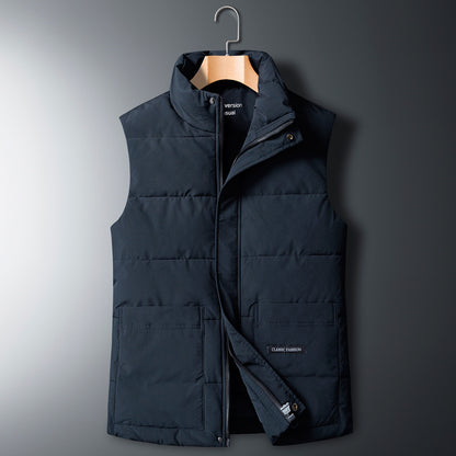 Casual Warm Vest