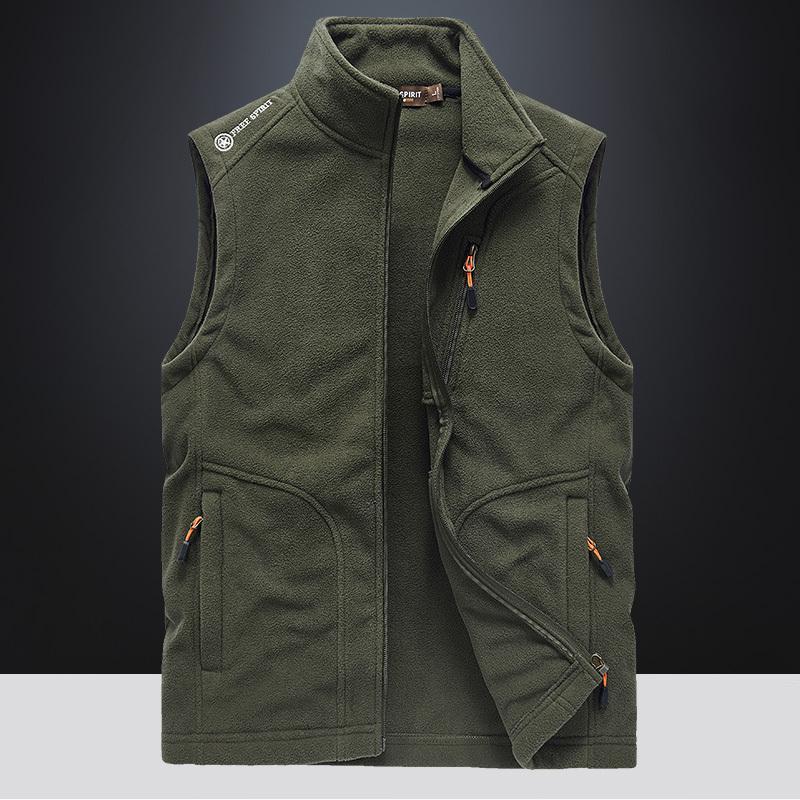 Fleece Vest