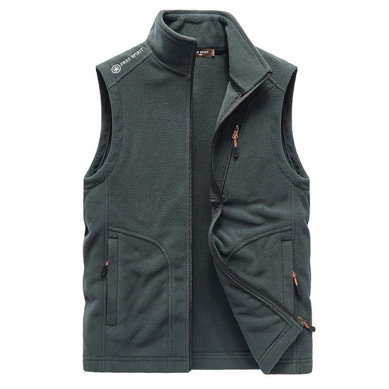 Fleece Vest