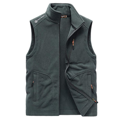Fleece Vest