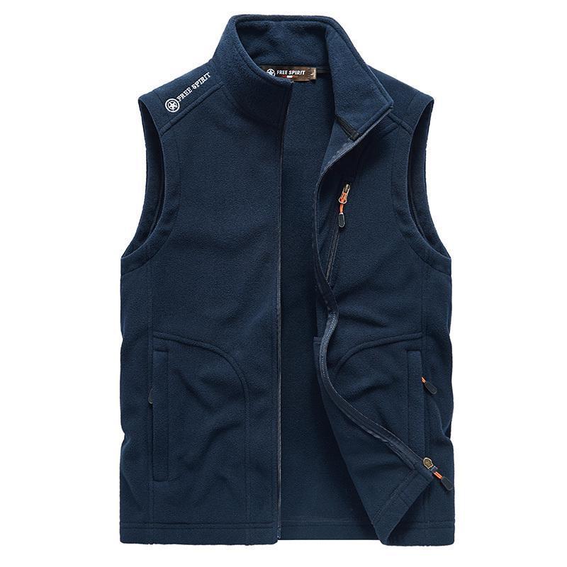 Fleece Vest