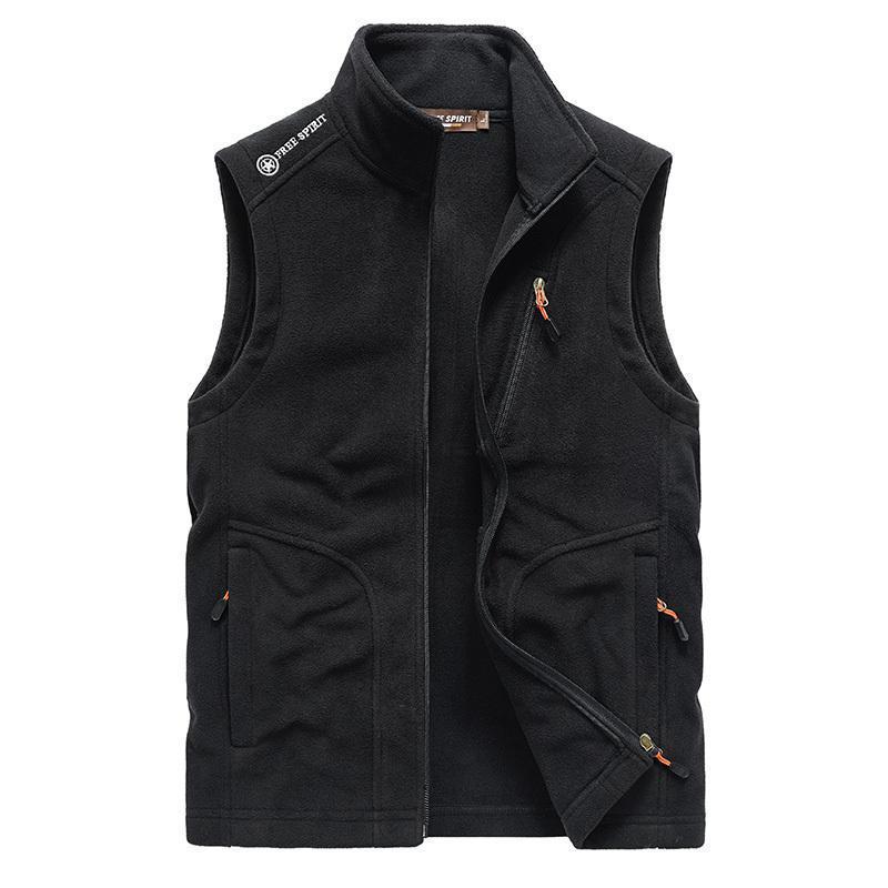 Fleece Vest