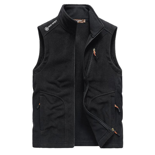 Fleece Vest
