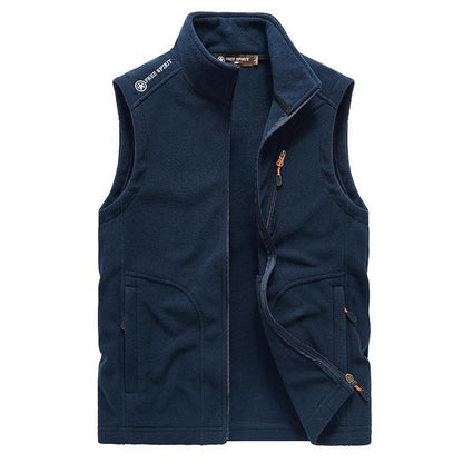 Fleece Vest