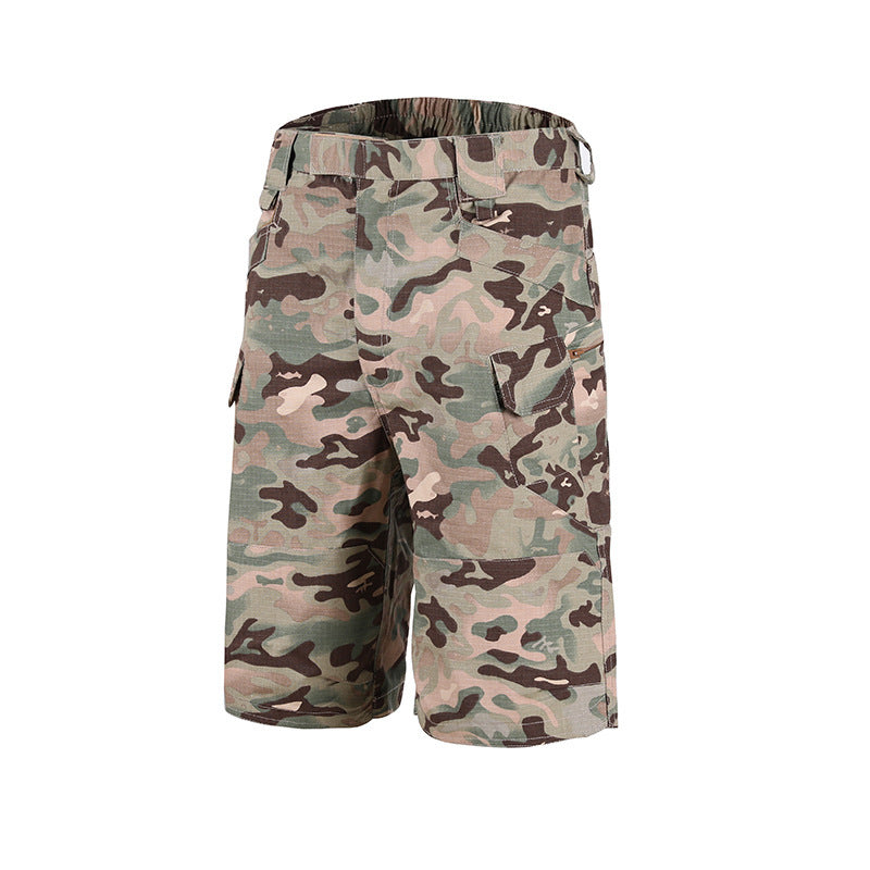 Outdoor sport shorts