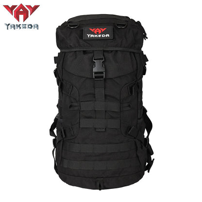 60L Large Capacity Backpack