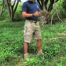 Outdoor sport shorts