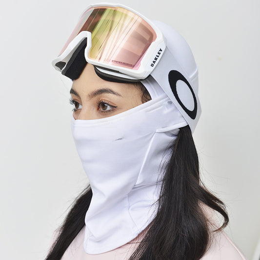 Windproof Ski Head Cover