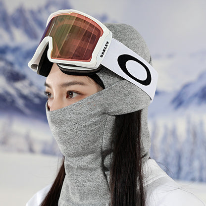 Windproof Ski Head Cover