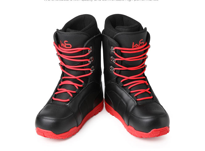 Ski boots