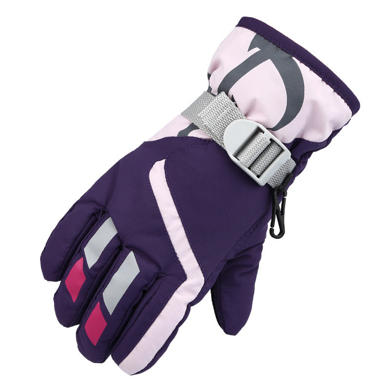 Outdoor Ski Gloves