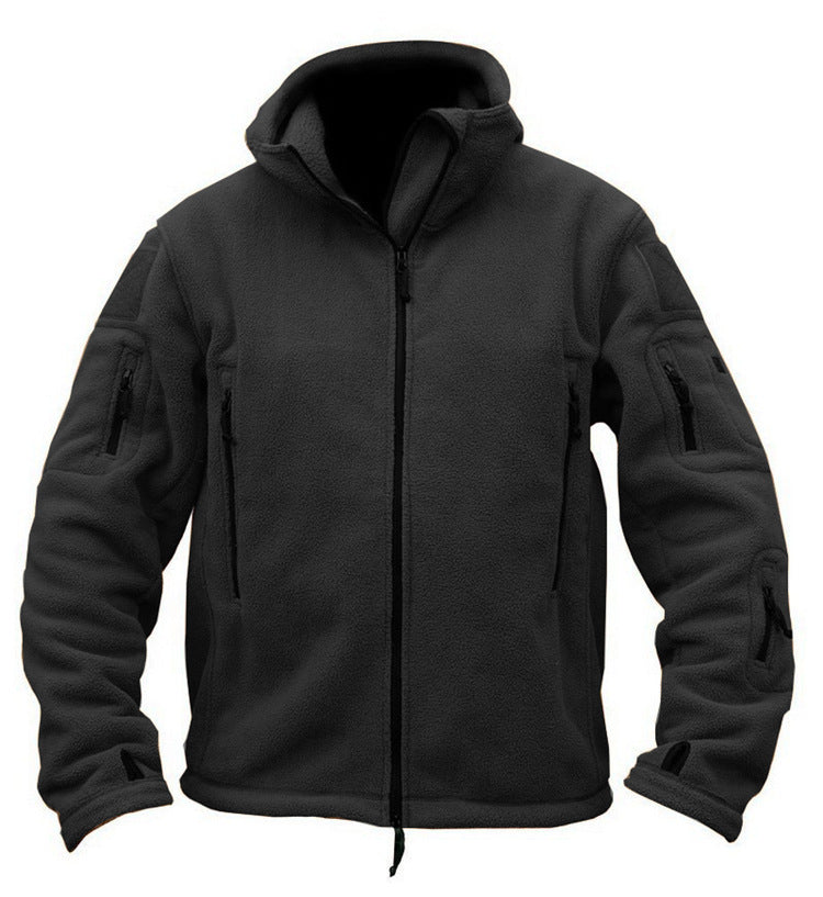 Men's fleece jacket