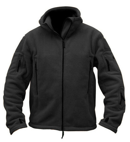 Men's fleece jacket