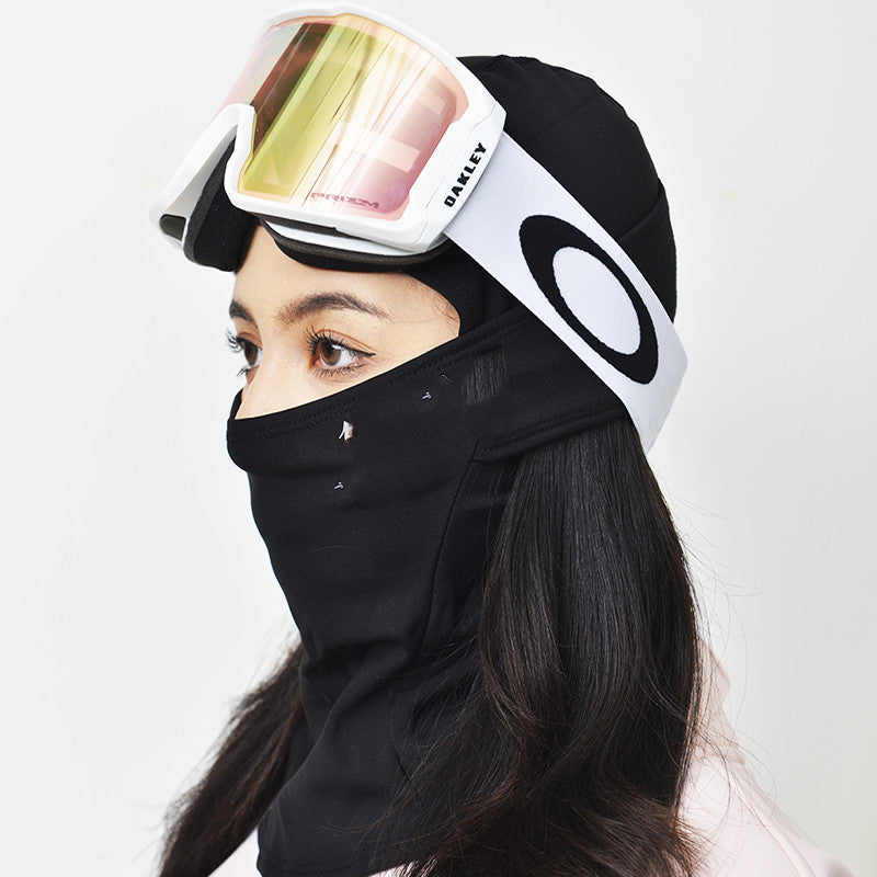 Windproof Ski Head Cover