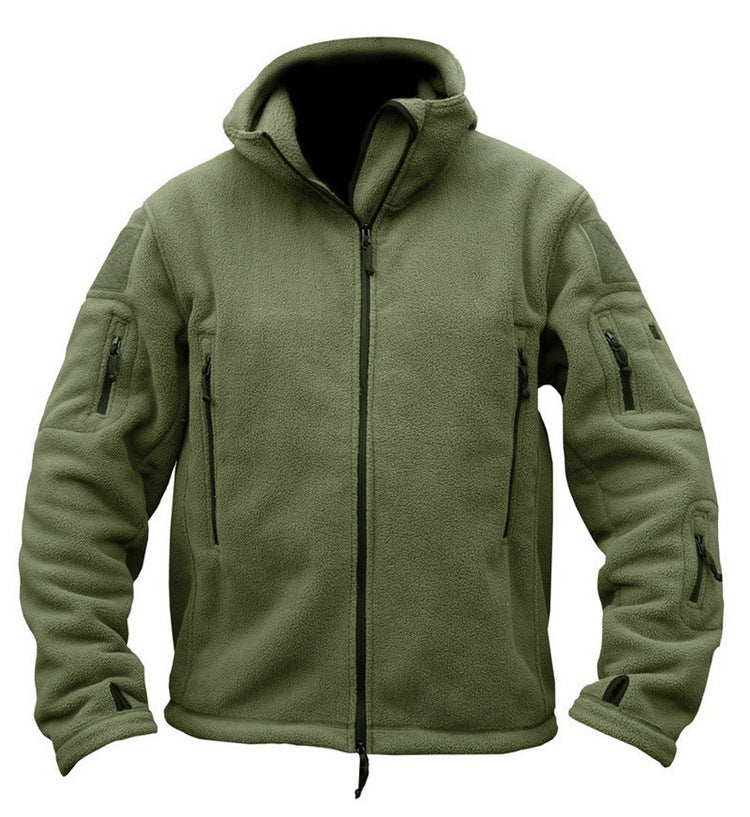 Men's fleece jacket