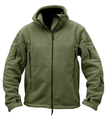 Men's fleece jacket