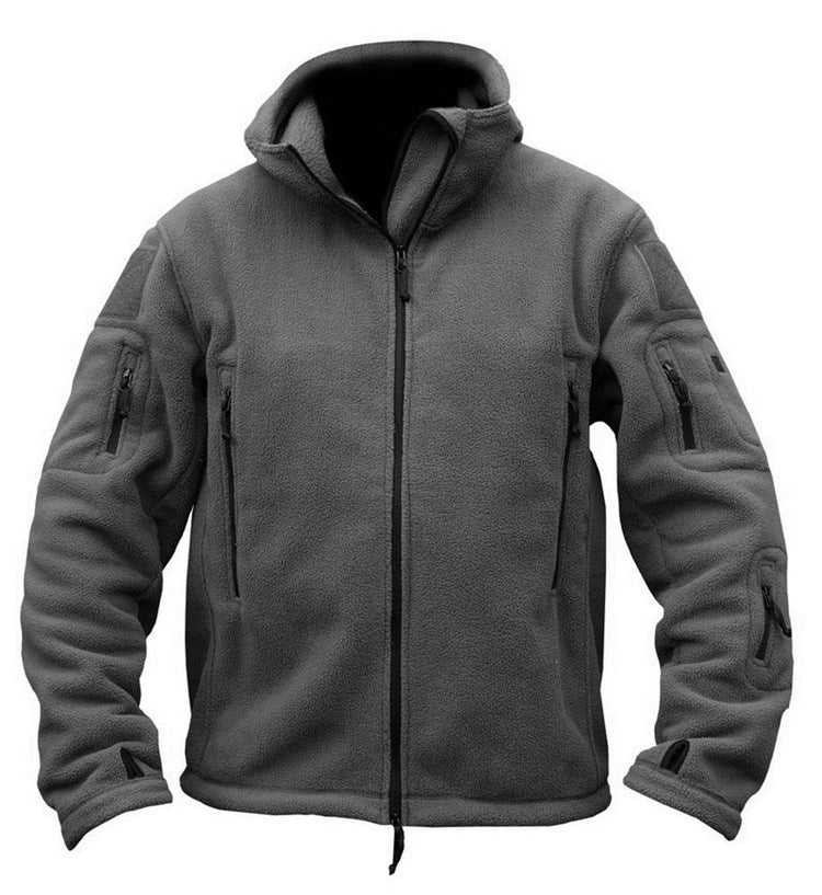 Men's fleece jacket