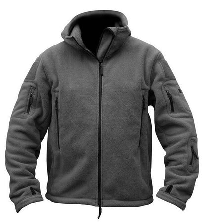 Men's fleece jacket