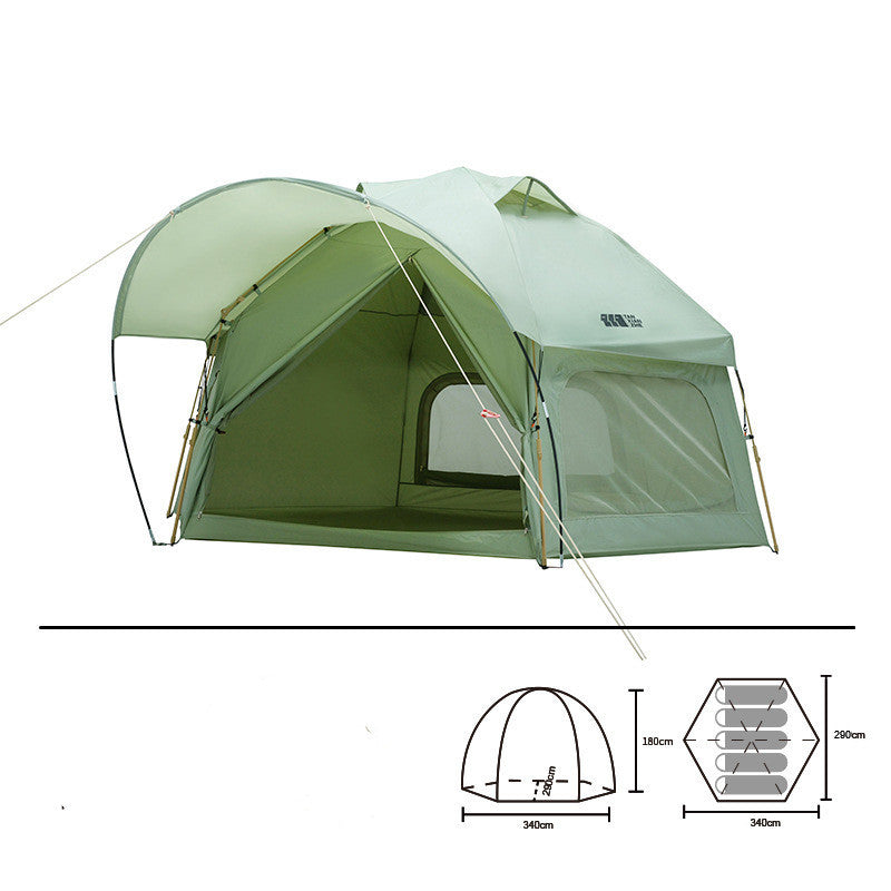 Camping Tent